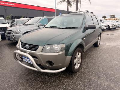 2006 FORD TERRITORY TS (4x4) 4D WAGON SY for sale in North West
