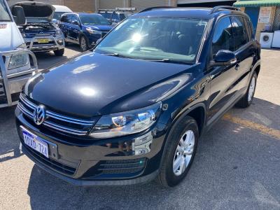 2011 VOLKSWAGEN TIGUAN 132 TSI (4x4) 4D WAGON 5NC MY12 for sale in North West
