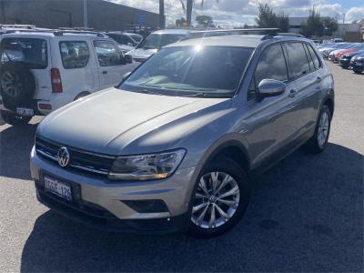 2016 VOLKSWAGEN TIGUAN 110 TSI TRENDLINE 4D WAGON 5NA for sale in North West