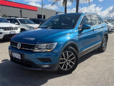 2018 VOLKSWAGEN TIGUAN 132 TSI COMFORTLINE 4D WAGON 5NA MY18 for sale in North West