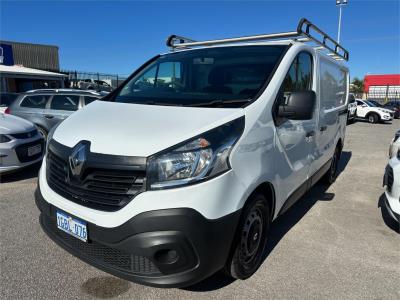 2016 RENAULT TRAFIC SWB 4D VAN X82 for sale in North West
