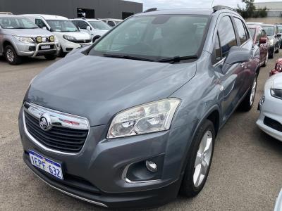 2014 HOLDEN TRAX LTZ 4D WAGON TJ for sale in North West