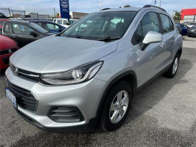 2017 HOLDEN TRAX LS 4D WAGON TJ MY17 for sale in North West