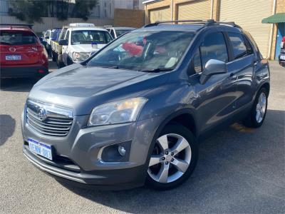 2014 HOLDEN TRAX LTZ 4D WAGON TJ for sale in North West