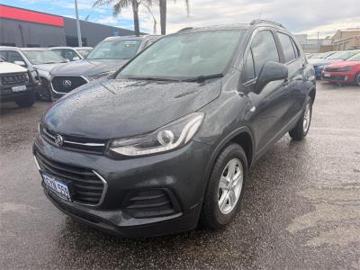 2018 HOLDEN TRAX LS 4D WAGON TJ MY18 for sale in North West