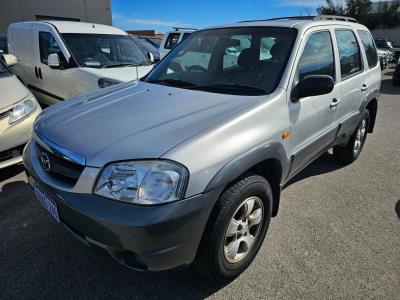 2003 MAZDA TRIBUTE LUXURY 4D WAGON for sale in North West