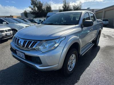 2016 MITSUBISHI TRITON GLX DUAL CAB UTILITY MQ MY16 for sale in North West