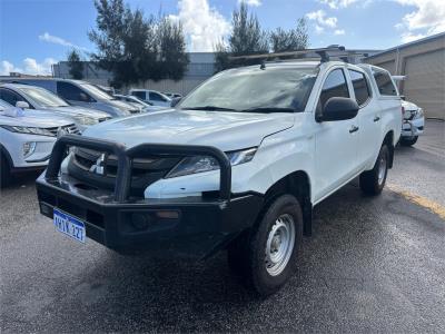 2021 MITSUBISHI TRITON GLX (4x4) DOUBLE CAB P/UP MR MY21 for sale in North West