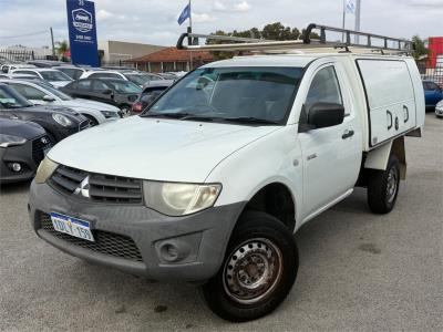 2010 MITSUBISHI TRITON GL C/CHAS MN MY10 for sale in North West