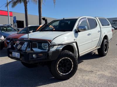 2014 MITSUBISHI TRITON GLX-R (4x4) DOUBLE CAB UTILITY MN MY15 for sale in North West