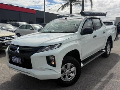 2019 MITSUBISHI TRITON GLX PLUS (4x4) DOUBLE CAB P/UP MR MY19 for sale in North West
