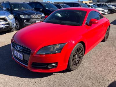 2007 AUDI TT 2.0 TFSI 2D COUPE 8J for sale in North West