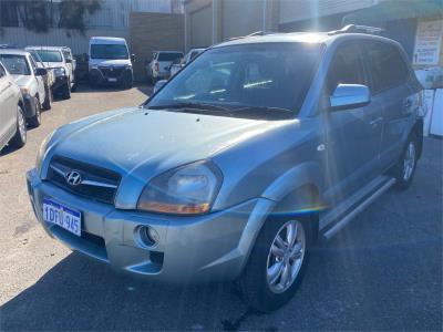 2009 HYUNDAI TUCSON CITY SX 4D WAGON MY09 for sale in North West