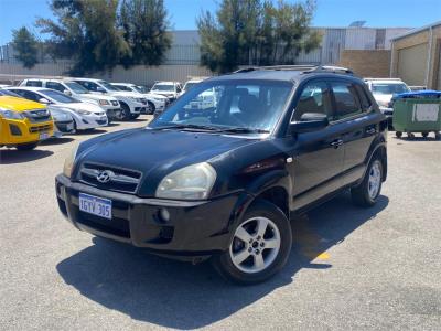 2007 HYUNDAI TUCSON CITY SX 4D WAGON MY07 for sale in North West
