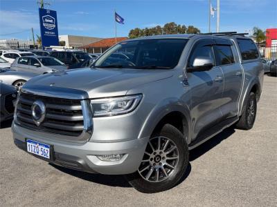 2023 GWM UTE CANNON (4x4) DUAL CAB UTILITY for sale in North West