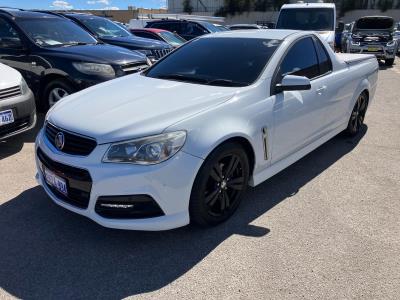 2013 HOLDEN UTE SV6 UTILITY VF for sale in North West