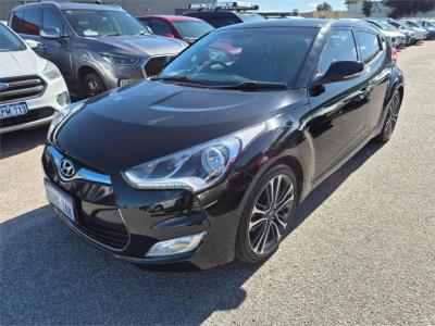 2015 HYUNDAI VELOSTER + 3D COUPE FS4 SERIES 2 for sale in North West