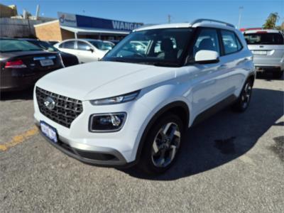 2023 HYUNDAI VENUE ACTIVE 4D WAGON QX.V5 MY23 for sale in North West