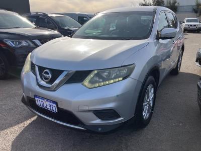 2016 NISSAN X-TRAIL ST (FWD) 4D WAGON T32 for sale in North West