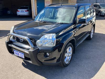 2009 NISSAN X-TRAIL TS (4x4) 4D WAGON T31 for sale in North West
