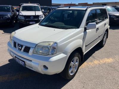 2006 NISSAN X-TRAIL ST-S 40TH ANNIVERSARY (4x4) 4D WAGON T30 MY06 for sale in North West