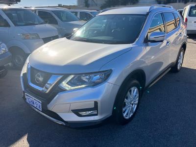 2017 NISSAN X-TRAIL ST-L (FWD) 4D WAGON T32 for sale in North West