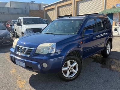 2002 NISSAN X-TRAIL Ti (4x4) 4D WAGON T30 for sale in North West