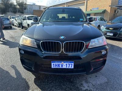 2011 BMW X3 xDRIVE20d 4D WAGON F25 for sale in North West
