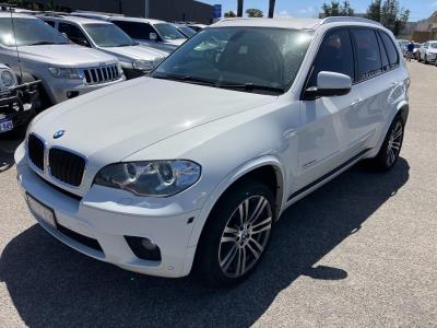 2013 BMW X5 xDRIVE30d 4D WAGON E70 MY12 UPGRADE for sale in North West
