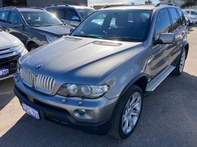 2006 BMW X5 4.4i 4D WAGON E53 for sale in North West