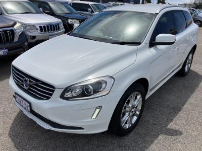 2013 VOLVO XC60 T6 TEKNIK 4D WAGON DZ MY13 for sale in North West