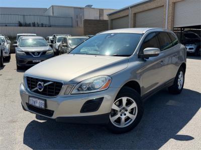 2012 VOLVO XC60 T5 TEKNIK 4D WAGON DZ MY12 for sale in North West