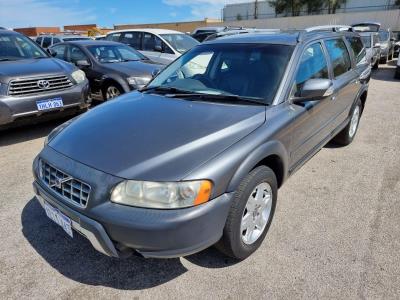 2006 VOLVO XC70 4D WAGON MY06 for sale in North West