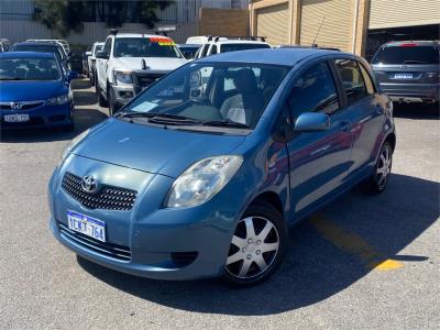 2007 TOYOTA YARIS YRS 5D HATCHBACK NCP91R for sale in North West