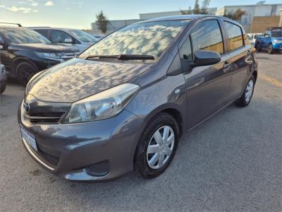 2013 TOYOTA YARIS YR 5D HATCHBACK NCP130R for sale in North West