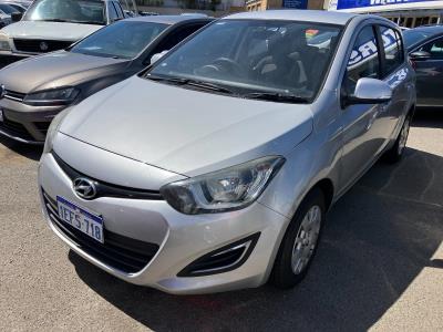 2013 HYUNDAI i20 ACTIVE 5D HATCHBACK PB MY14 for sale in North West