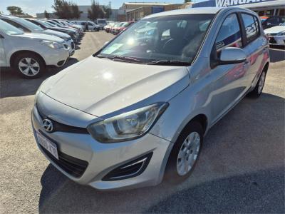 2013 HYUNDAI i20 ACTIVE 5D HATCHBACK PB MY14 for sale in North West