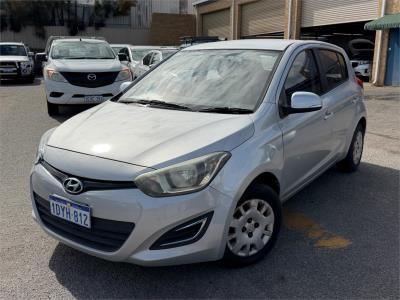 2012 HYUNDAI i20 ACTIVE 5D HATCHBACK PB MY12.5 for sale in North West