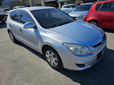 2010 HYUNDAI i30 SX 5D HATCHBACK FD MY10 for sale in North West
