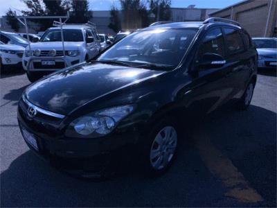 2011 HYUNDAI i30 cw SLX 1.6 CRDi 4D WAGON FD MY12 for sale in North West
