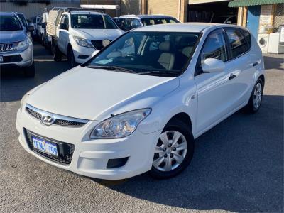 2010 HYUNDAI i30 SX 5D HATCHBACK FD MY11 for sale in North West