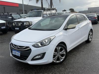 2014 HYUNDAI i30 PREMIUM 5D HATCHBACK GD MY14 for sale in North West