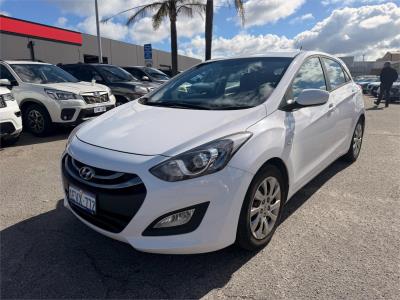 2014 HYUNDAI i30 ACTIVE 5D HATCHBACK GD MY14 for sale in North West
