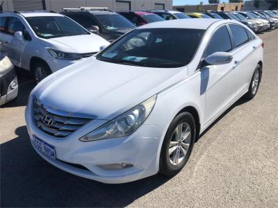 2011 HYUNDAI i45 ACTIVE 4D SEDAN YF MY11 for sale in North West
