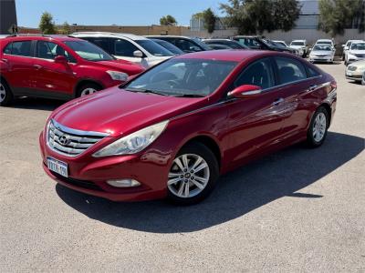 2012 HYUNDAI i45 ACTIVE 4D SEDAN YF MY11 for sale in North West