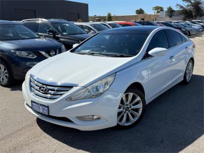 2010 HYUNDAI i45 PREMIUM 4D SEDAN YF for sale in North West
