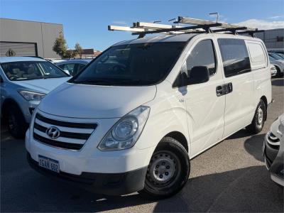 2016 HYUNDAI iLOAD 3S LIFTBACK 4D VAN TQ SERIES 2 (TQ3) MY17 for sale in North West