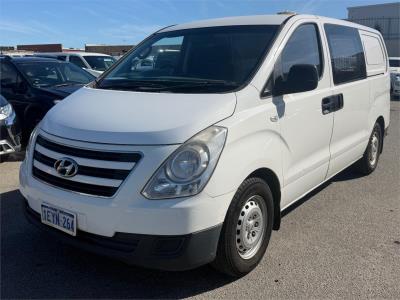 2016 HYUNDAI iLOAD 3S LIFTBACK 4D VAN TQ SERIES 2 (TQ3) MY17 for sale in North West