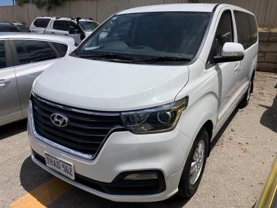 2019 HYUNDAI iMAX ACTIVE 4D WAGON TQ4 MY19 for sale in North West