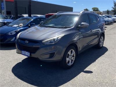 2015 HYUNDAI iX35 4D WAGON